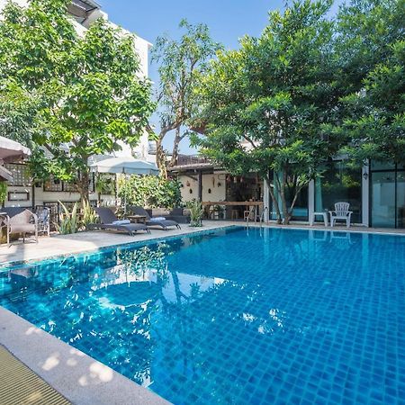 Yi'S Garden Villa Chiang Mai Dış mekan fotoğraf
