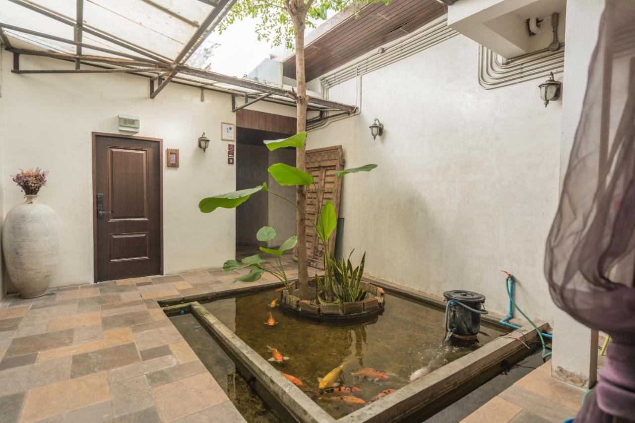 Yi'S Garden Villa Chiang Mai Dış mekan fotoğraf
