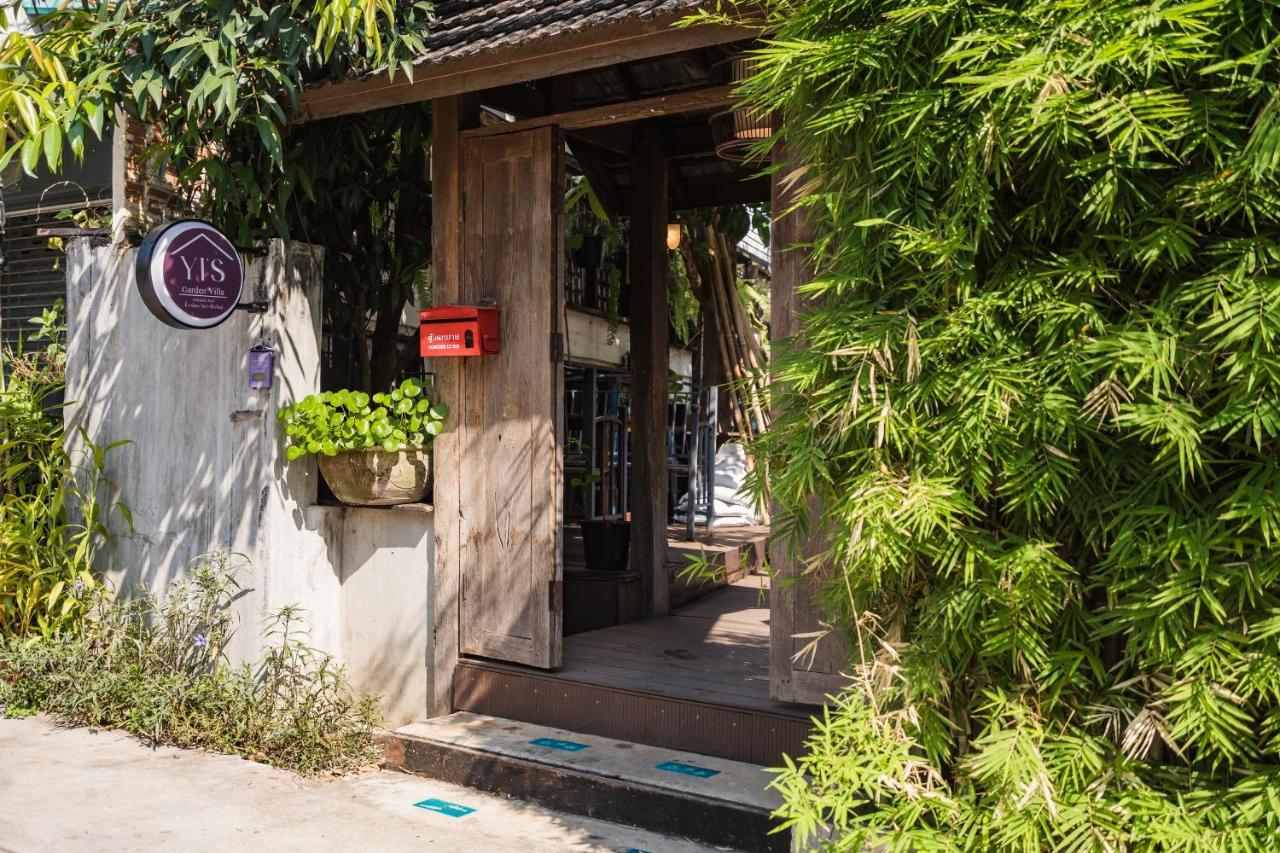 Yi'S Garden Villa Chiang Mai Dış mekan fotoğraf