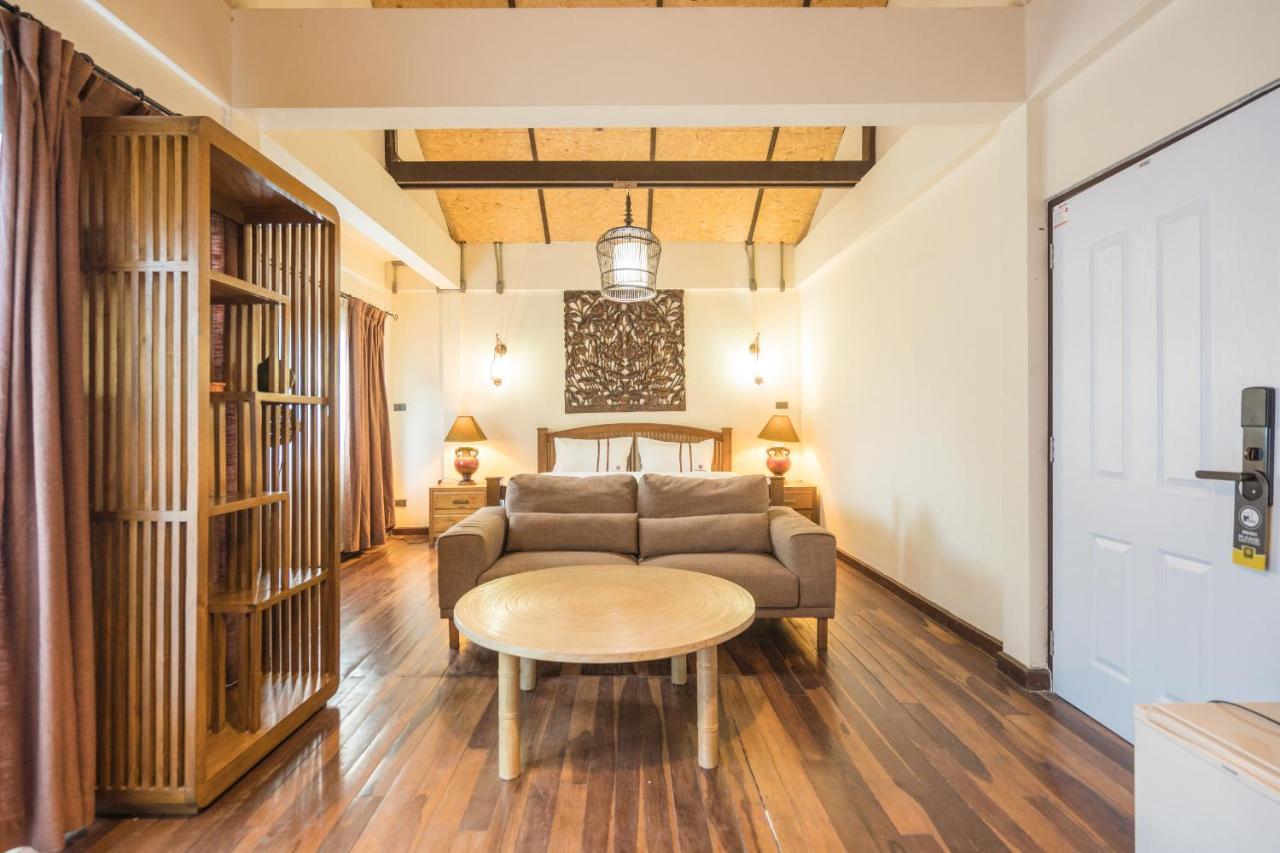 Yi'S Garden Villa Chiang Mai Dış mekan fotoğraf