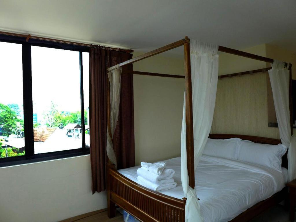 Yi'S Garden Villa Chiang Mai Dış mekan fotoğraf