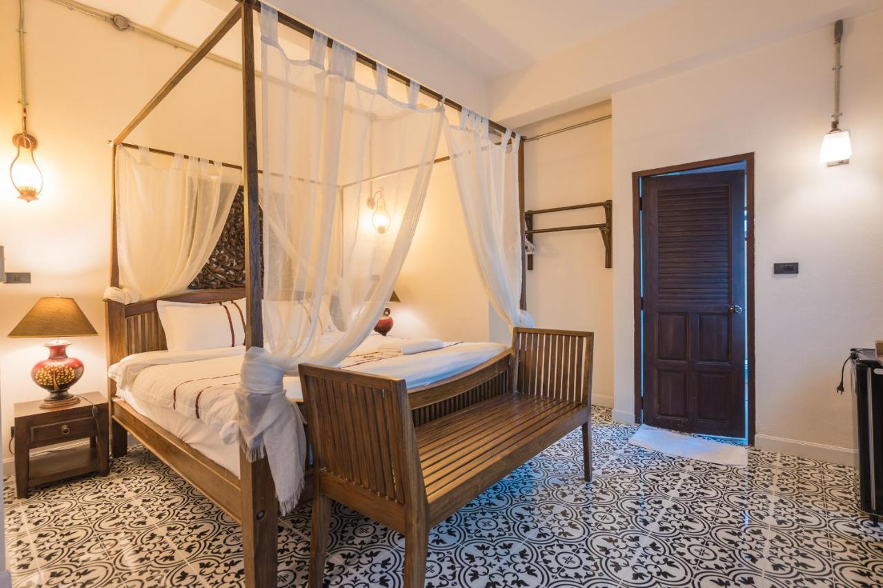 Yi'S Garden Villa Chiang Mai Dış mekan fotoğraf