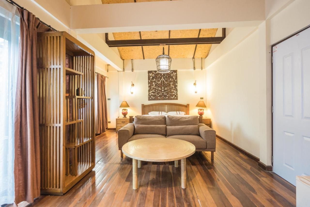 Yi'S Garden Villa Chiang Mai Dış mekan fotoğraf