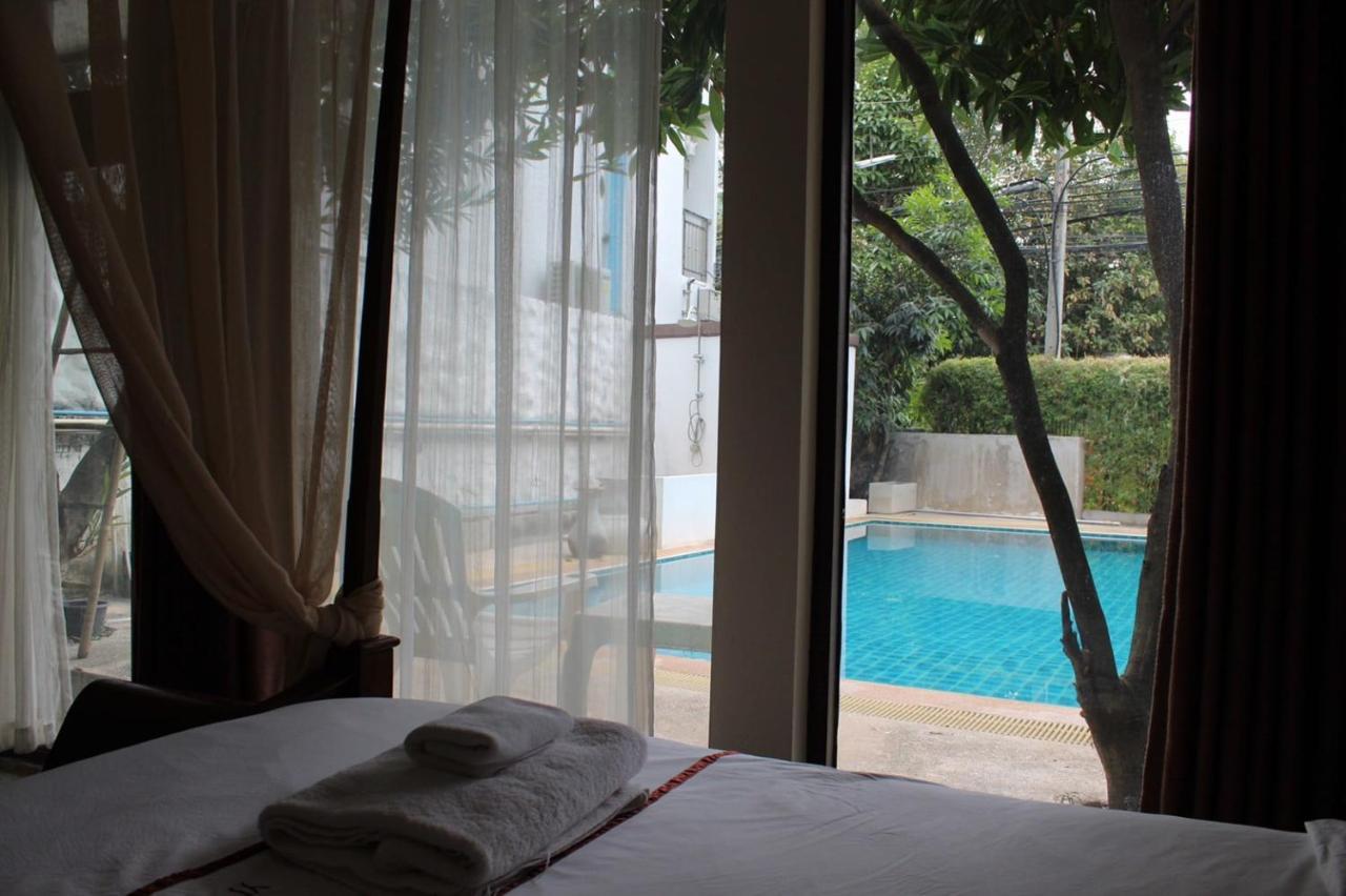 Yi'S Garden Villa Chiang Mai Dış mekan fotoğraf