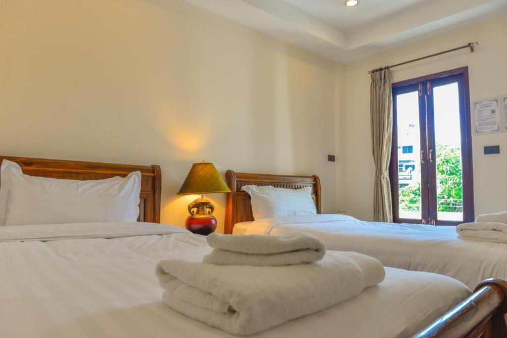Yi'S Garden Villa Chiang Mai Dış mekan fotoğraf