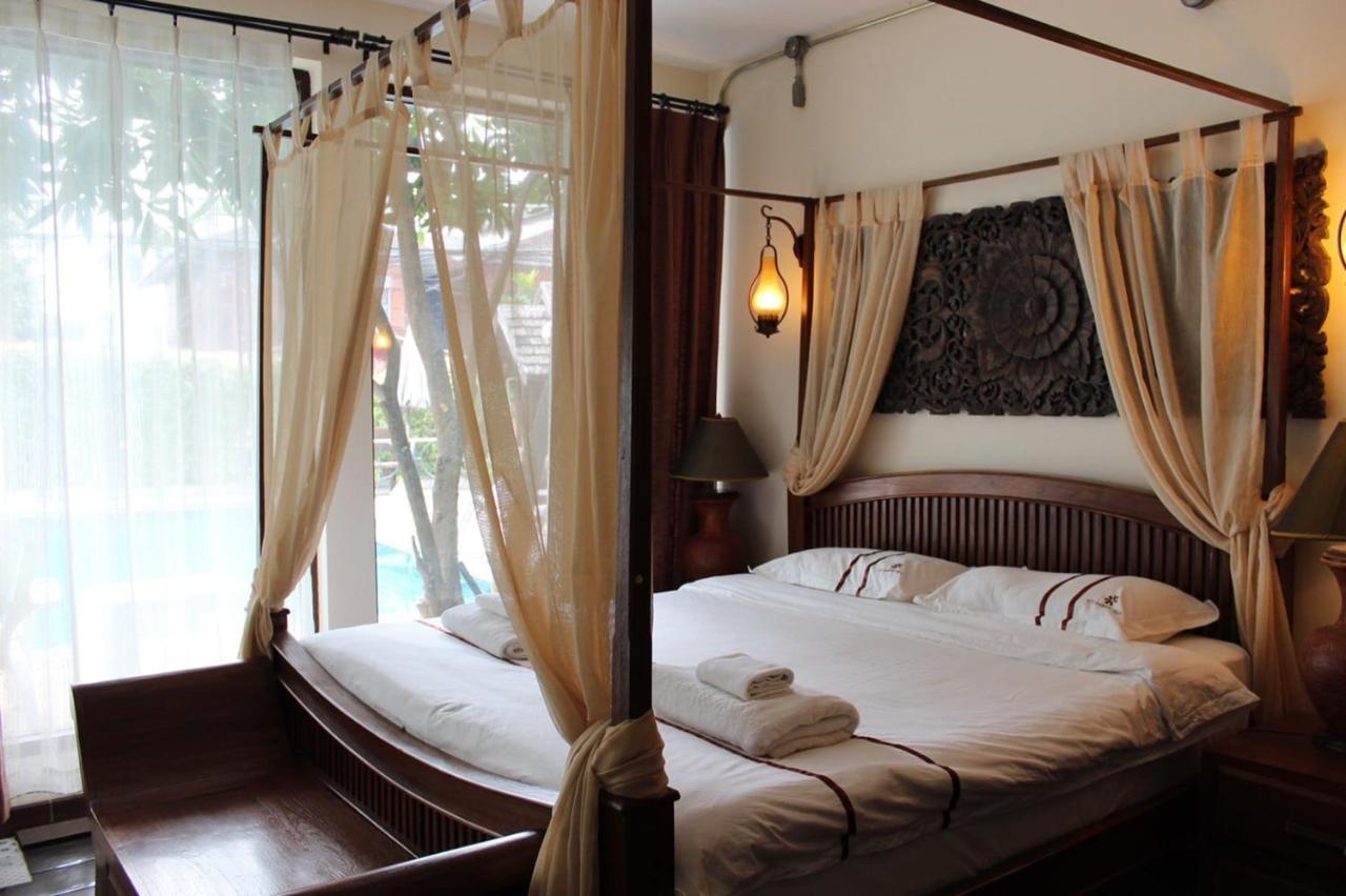 Yi'S Garden Villa Chiang Mai Dış mekan fotoğraf