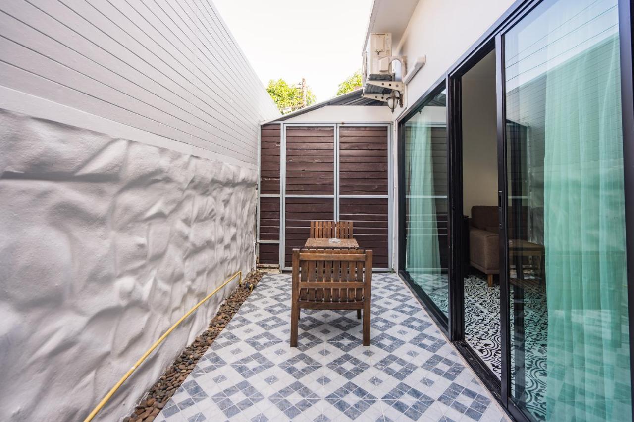 Yi'S Garden Villa Chiang Mai Dış mekan fotoğraf