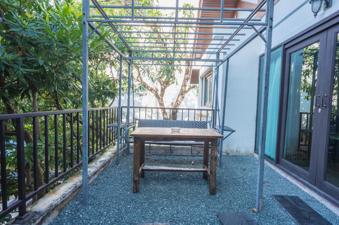 Yi'S Garden Villa Chiang Mai Dış mekan fotoğraf
