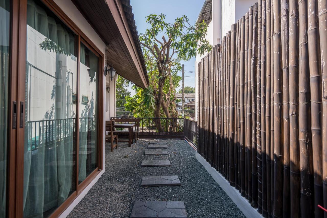Yi'S Garden Villa Chiang Mai Dış mekan fotoğraf