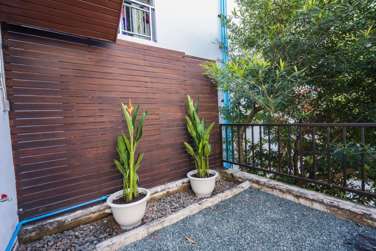 Yi'S Garden Villa Chiang Mai Dış mekan fotoğraf