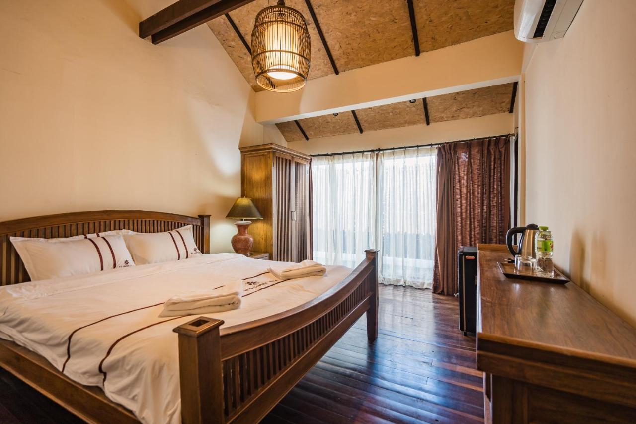 Yi'S Garden Villa Chiang Mai Dış mekan fotoğraf
