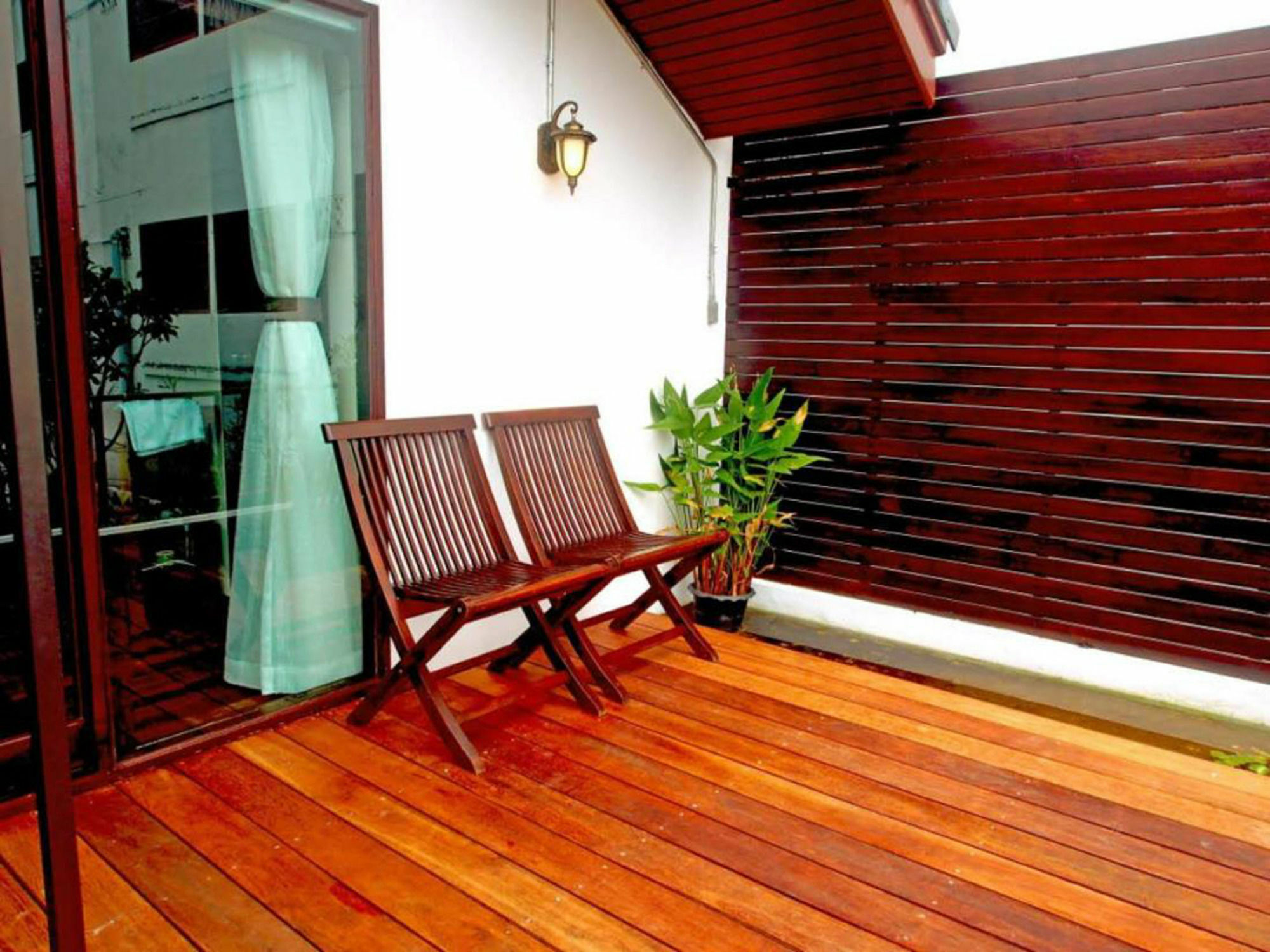 Yi'S Garden Villa Chiang Mai Dış mekan fotoğraf